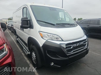 2025 Ram ProMaster 2500 Cargo Van Tradesman w/Passenger Seat Low Roof 136.0" WB - miniatura 3