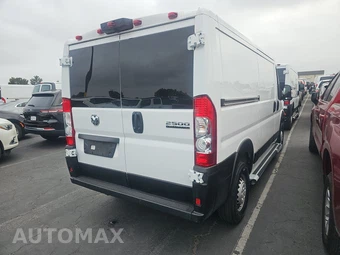 2025 Ram ProMaster 2500 Cargo Van Tradesman w/Passenger Seat Low Roof 136.0" WB - miniatura 4