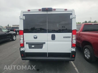 2025 Ram ProMaster 2500 Cargo Van Tradesman w/Passenger Seat Low Roof 136.0" WB - miniatura 5