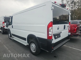2025 Ram ProMaster 2500 Cargo Van Tradesman w/Passenger Seat Low Roof 136.0" WB - miniatura 6