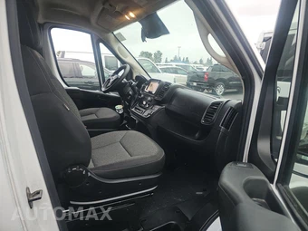 2025 Ram ProMaster 2500 Cargo Van Tradesman w/Passenger Seat Low Roof 136.0" WB - miniatura 8