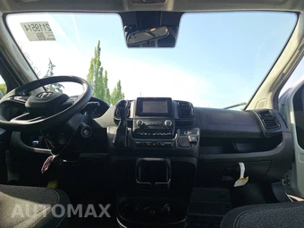 2025 Ram ProMaster 2500 Cargo Van Tradesman w/Passenger Seat Low Roof 136.0" WB - miniatura 11