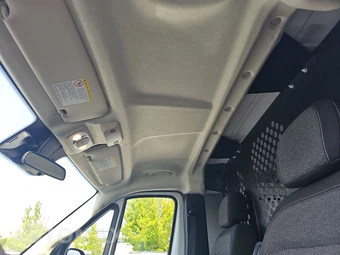 2025 Ram ProMaster 2500 Cargo Van Tradesman w/Passenger Seat Low Roof 136.0" WB - miniatura 17