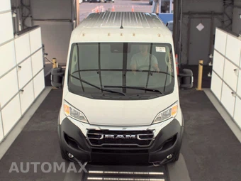 2025 Ram ProMaster 2500 Cargo Van Tradesman w/Passenger Seat Low Roof 136.0" WB - miniatura 2
