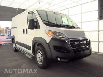 2025 Ram ProMaster 2500 Cargo Van Tradesman w/Passenger Seat Low Roof 136.0" WB - miniatura 3