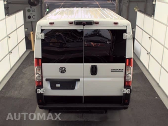 2025 Ram ProMaster 2500 Cargo Van Tradesman w/Passenger Seat Low Roof 136.0" WB - miniatura 5