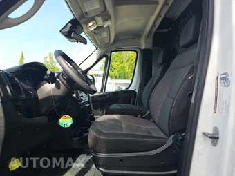 2025 Ram ProMaster 2500 Cargo Van Tradesman w/Passenger Seat Low Roof 136.0" WB - miniatura 7