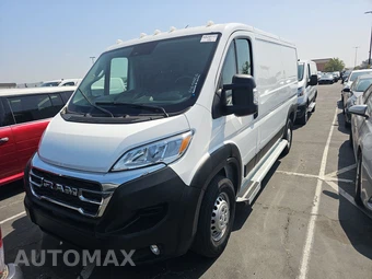 2025 Ram ProMaster 2500 Cargo Van Tradesman w/Passenger Seat Low Roof 136.0" WB