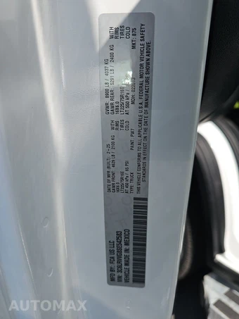 2025 Ram ProMaster 2500 Cargo Van Tradesman w/Passenger Seat Low Roof 136.0" WB - miniatura 13