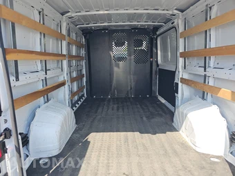 2025 Ram ProMaster 2500 Cargo Van Tradesman w/Passenger Seat Low Roof 136.0" WB - miniatura 15