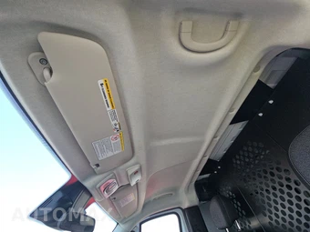 2025 Ram ProMaster 2500 Cargo Van Tradesman w/Passenger Seat Low Roof 136.0" WB - miniatura 18