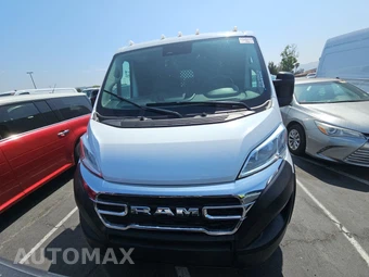 2025 Ram ProMaster 2500 Cargo Van Tradesman w/Passenger Seat Low Roof 136.0" WB - miniatura 2
