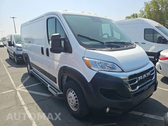 2025 Ram ProMaster 2500 Cargo Van Tradesman w/Passenger Seat Low Roof 136.0" WB - miniatura 3