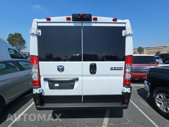 2025 Ram ProMaster 2500 Cargo Van Tradesman w/Passenger Seat Low Roof 136.0" WB - miniatura 5