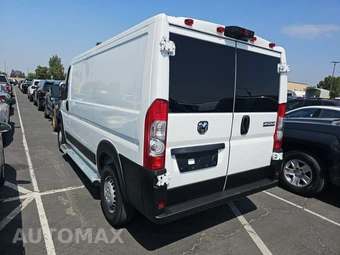 2025 Ram ProMaster 2500 Cargo Van Tradesman w/Passenger Seat Low Roof 136.0" WB - miniatura 6