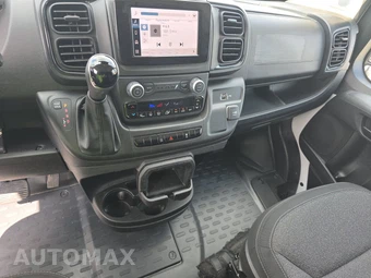2025 Ram ProMaster 2500 Cargo Van Tradesman w/Passenger Seat Low Roof 136.0" WB - miniatura 11