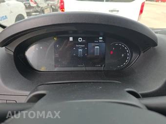 2025 Ram ProMaster 2500 Cargo Van Tradesman w/Passenger Seat Low Roof 136.0" WB - miniatura 12