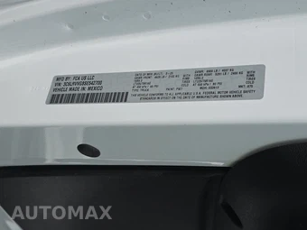2025 Ram ProMaster 2500 Cargo Van Tradesman w/Passenger Seat Low Roof 136.0" WB - miniatura 13