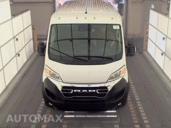2025 Ram ProMaster 2500 Cargo Van Tradesman w/Passenger Seat Low Roof 136.0" WB - miniatura 2