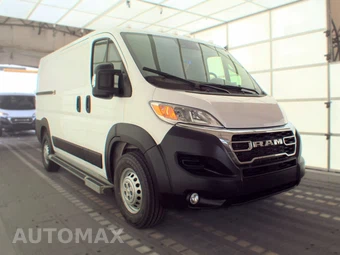 2025 Ram ProMaster 2500 Cargo Van Tradesman w/Passenger Seat Low Roof 136.0" WB - miniatura 3
