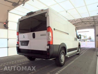 2025 Ram ProMaster 2500 Cargo Van Tradesman w/Passenger Seat Low Roof 136.0" WB - miniatura 4