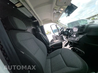 2025 Ram ProMaster 2500 Cargo Van Tradesman w/Passenger Seat Low Roof 136.0" WB - miniatura 8