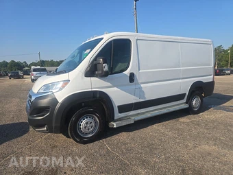 2025 Ram ProMaster 2500 Cargo Van Tradesman w/Passenger Seat Low Roof 136.0" WB - car from the USA, Manheim Buy-Now listing at AUTOMAX