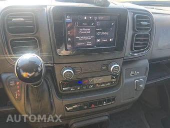 2025 Ram ProMaster 2500 Cargo Van Tradesman w/Passenger Seat Low Roof 136.0" WB - miniatura 11
