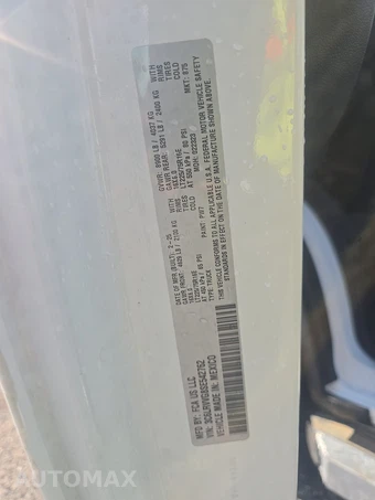 2025 Ram ProMaster 2500 Cargo Van Tradesman w/Passenger Seat Low Roof 136.0" WB - miniatura 13