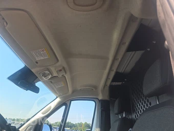 2025 Ram ProMaster 2500 Cargo Van Tradesman w/Passenger Seat Low Roof 136.0" WB - miniatura 16