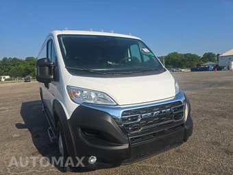 2025 Ram ProMaster 2500 Cargo Van Tradesman w/Passenger Seat Low Roof 136.0" WB - miniatura 2