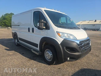 2025 Ram ProMaster 2500 Cargo Van Tradesman w/Passenger Seat Low Roof 136.0" WB - miniatura 3