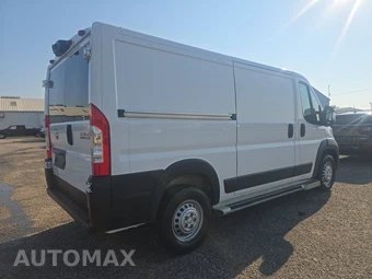2025 Ram ProMaster 2500 Cargo Van Tradesman w/Passenger Seat Low Roof 136.0" WB - miniatura 4