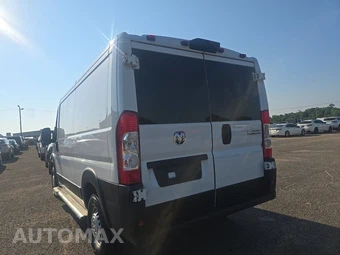 2025 Ram ProMaster 2500 Cargo Van Tradesman w/Passenger Seat Low Roof 136.0" WB - miniatura 5
