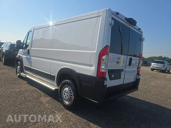 2025 Ram ProMaster 2500 Cargo Van Tradesman w/Passenger Seat Low Roof 136.0" WB - miniatura 6