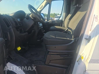 2025 Ram ProMaster 2500 Cargo Van Tradesman w/Passenger Seat Low Roof 136.0" WB - miniatura 7