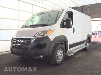 2025 Ram ProMaster 2500 Cargo Van Tradesman w/Passenger Seat Low Roof 136.0" WB