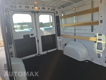 2025 Ram ProMaster 2500 Cargo Van Tradesman w/Passenger Seat Low Roof 136.0" WB - miniatura 13