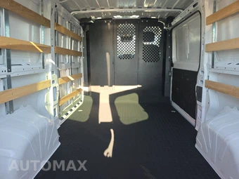 2025 Ram ProMaster 2500 Cargo Van Tradesman w/Passenger Seat Low Roof 136.0" WB - miniatura 16