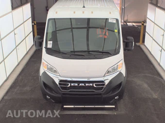 2025 Ram ProMaster 2500 Cargo Van Tradesman w/Passenger Seat Low Roof 136.0" WB - miniatura 2