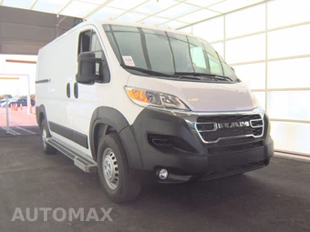 2025 Ram ProMaster 2500 Cargo Van Tradesman w/Passenger Seat Low Roof 136.0" WB - miniatura 3