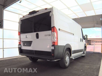 2025 Ram ProMaster 2500 Cargo Van Tradesman w/Passenger Seat Low Roof 136.0" WB - miniatura 4