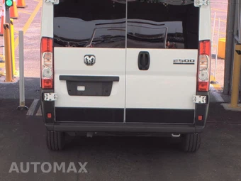 2025 Ram ProMaster 2500 Cargo Van Tradesman w/Passenger Seat Low Roof 136.0" WB - miniatura 5