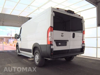 2025 Ram ProMaster 2500 Cargo Van Tradesman w/Passenger Seat Low Roof 136.0" WB - miniatura 6