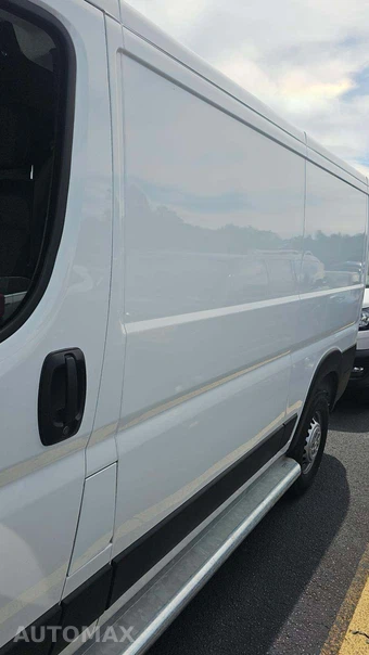 2025 Ram ProMaster 2500 Cargo Van Tradesman w/Passenger Seat Low Roof 136.0" WB - miniatura 19