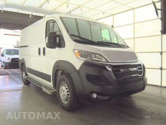2025 Ram ProMaster 2500 Cargo Van Tradesman w/Passenger Seat Low Roof 136.0" WB - miniatura 3