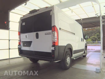 2025 Ram ProMaster 2500 Cargo Van Tradesman w/Passenger Seat Low Roof 136.0" WB - miniatura 4