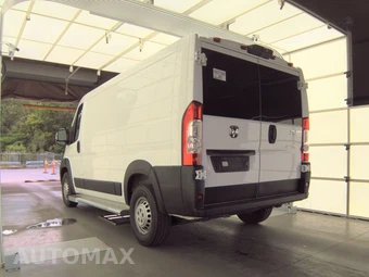 2025 Ram ProMaster 2500 Cargo Van Tradesman w/Passenger Seat Low Roof 136.0" WB - miniatura 6