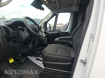 2025 Ram ProMaster 2500 Cargo Van Tradesman w/Passenger Seat Low Roof 136.0" WB - miniatura 7