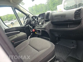 2025 Ram ProMaster 2500 Cargo Van Tradesman w/Passenger Seat Low Roof 136.0" WB - miniatura 8